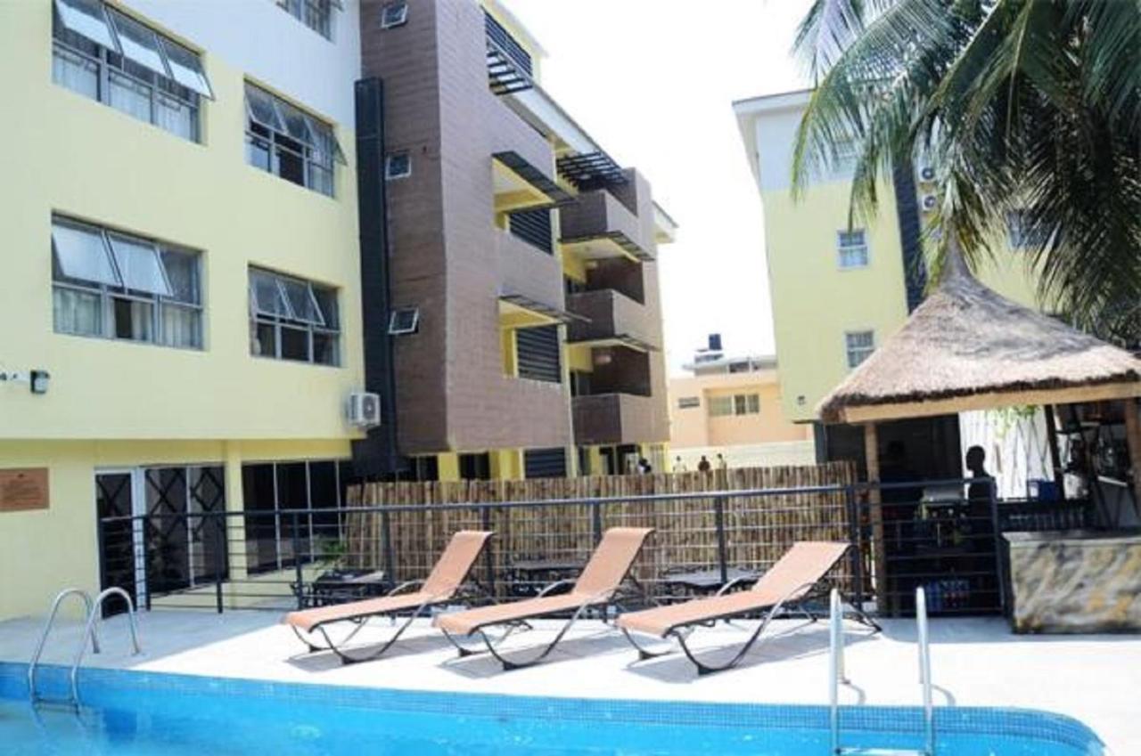 Glee Hotel Aliayabiagba المظهر الخارجي الصورة