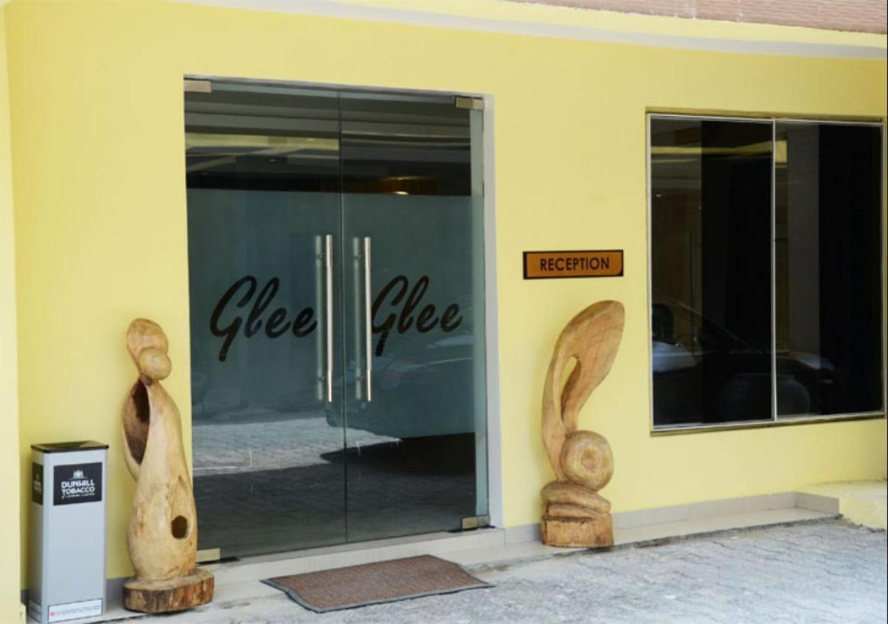 Glee Hotel Aliayabiagba المظهر الخارجي الصورة