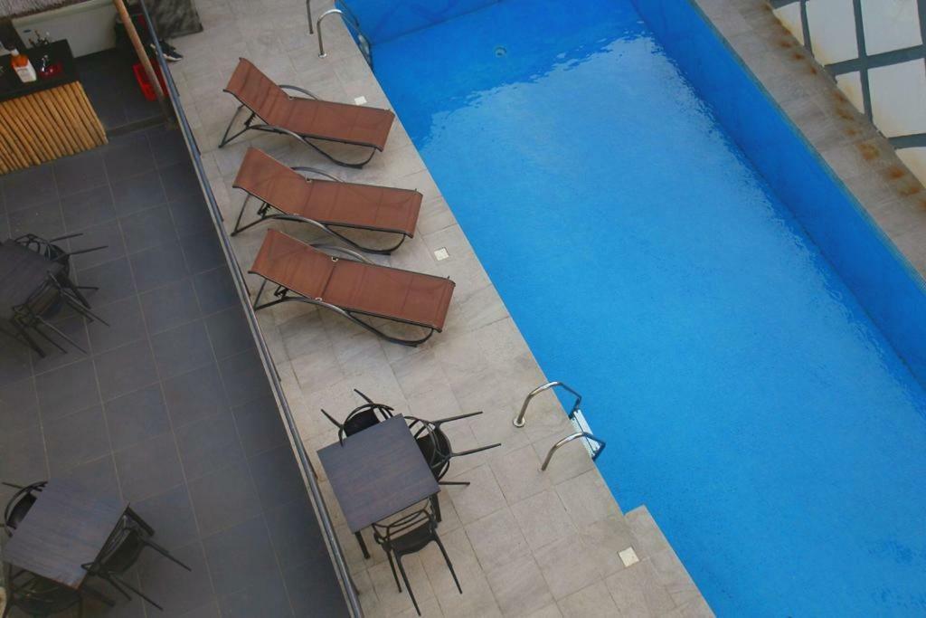 Glee Hotel Aliayabiagba المظهر الخارجي الصورة