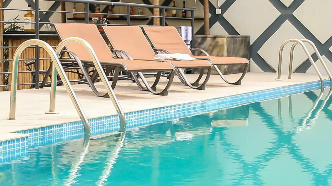 Glee Hotel Aliayabiagba المظهر الخارجي الصورة