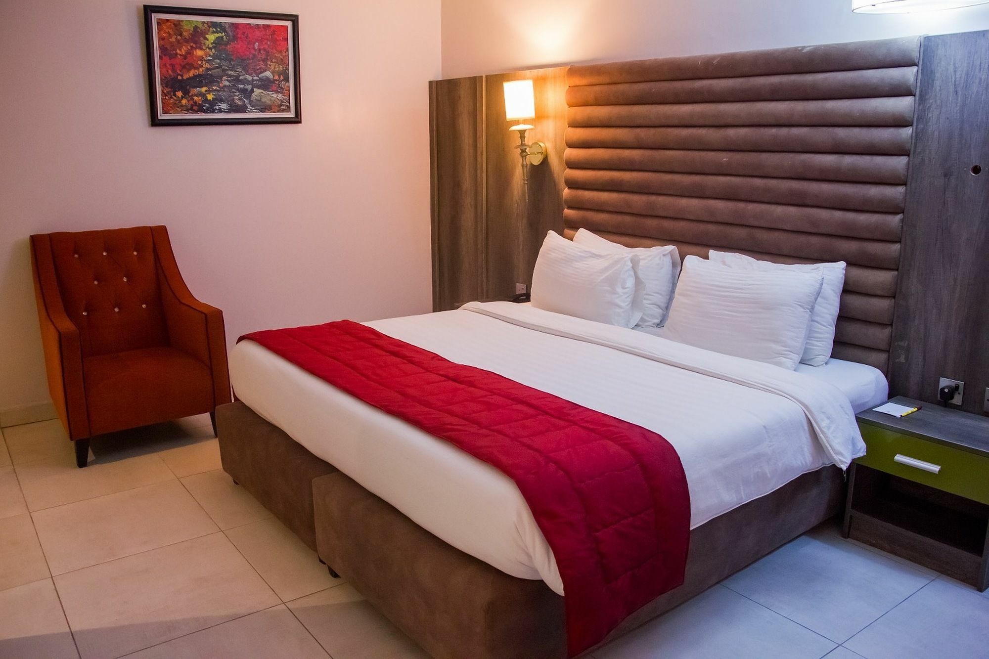Glee Hotel Aliayabiagba المظهر الخارجي الصورة