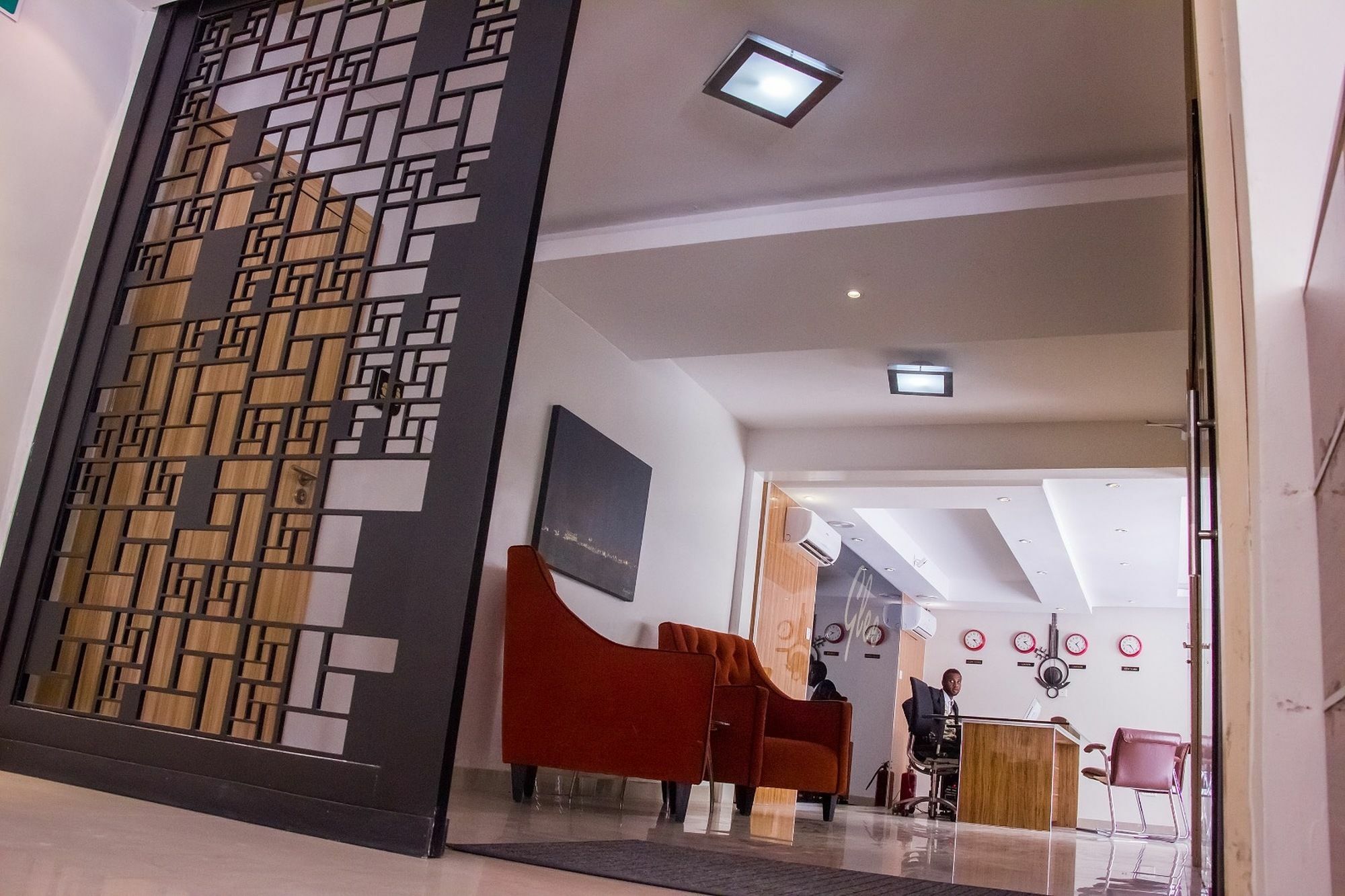 Glee Hotel Aliayabiagba المظهر الخارجي الصورة