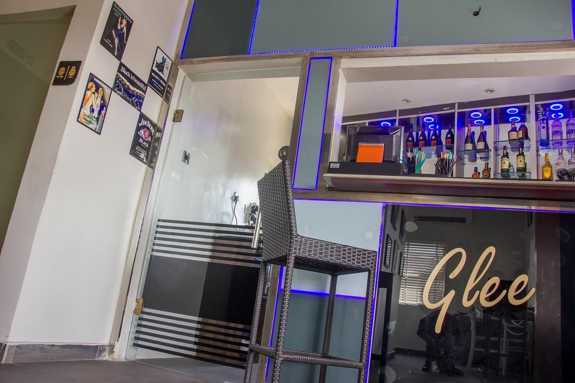 Glee Hotel Aliayabiagba المظهر الخارجي الصورة