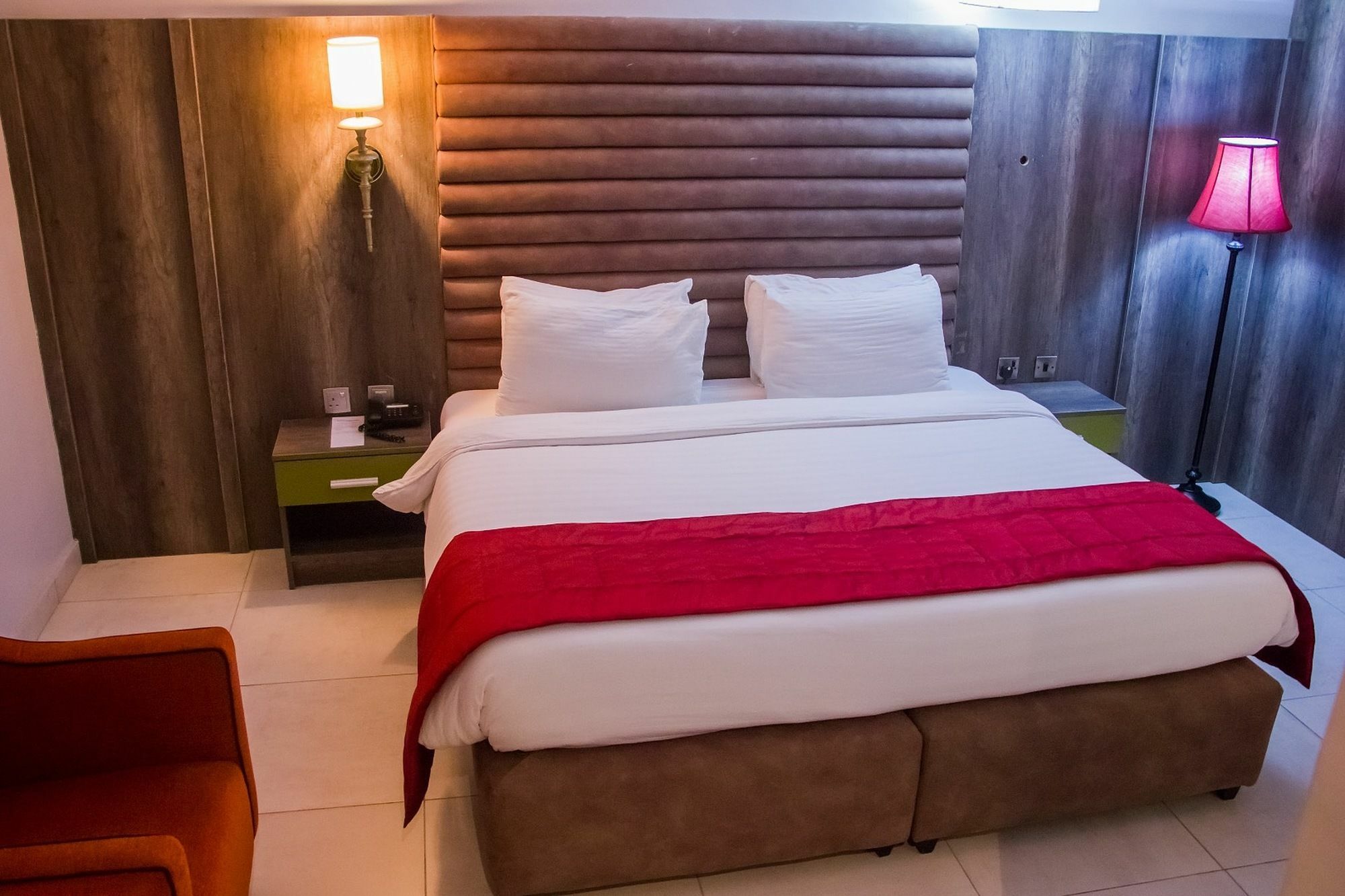 Glee Hotel Aliayabiagba المظهر الخارجي الصورة